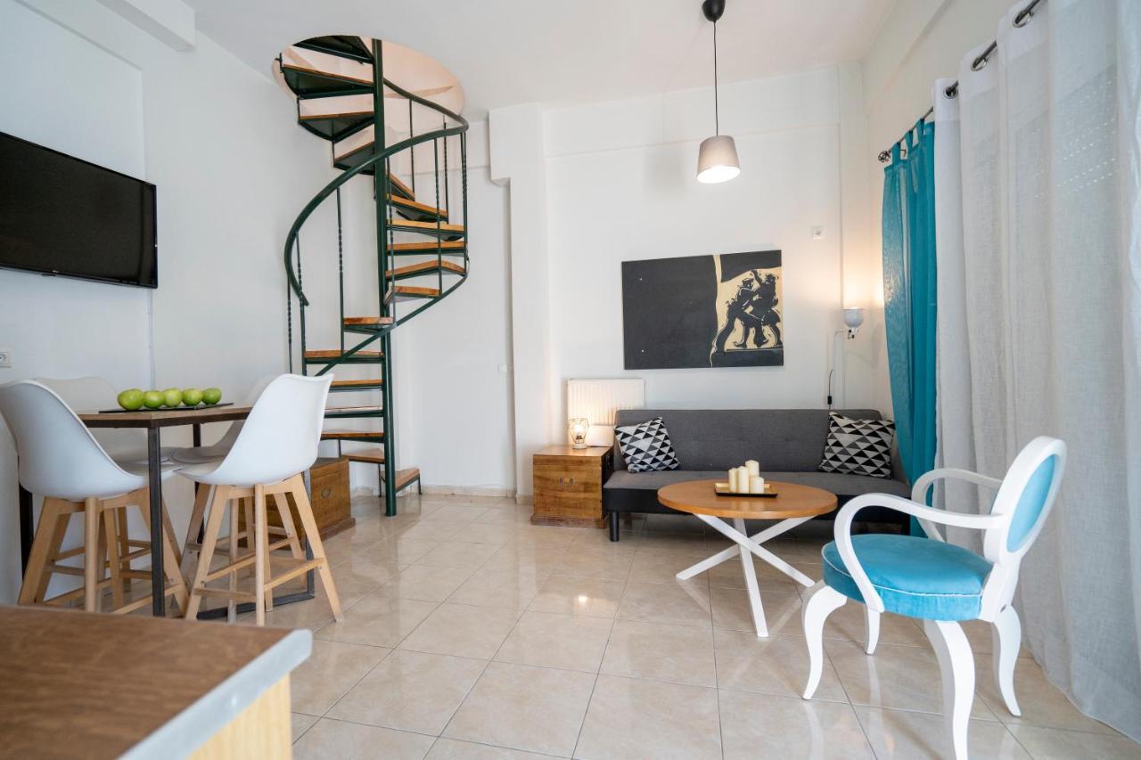 Athina Loft Athens Exterior photo