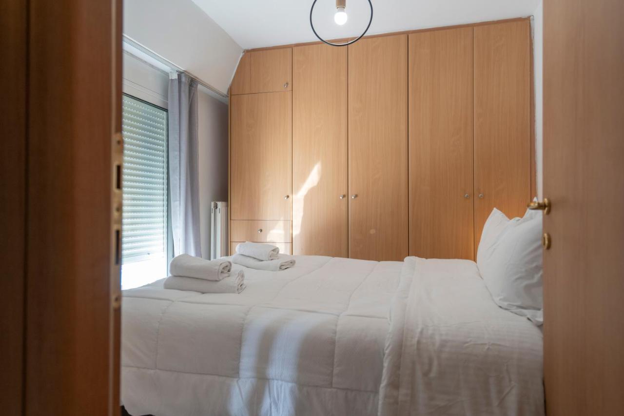 Athina Loft Athens Exterior photo
